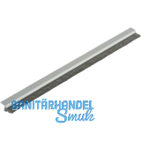 DORMA-Glas Muto 60/80/150 B�rstenprofil Spaltma� 14-18 mm L=3000 mm silber