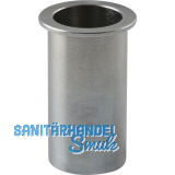 DORMA-Glas Bodenbuchse 05.192, Messing verzinkt