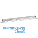 HAUTAU ATRIUM HS comfort stop Gr. 2, bis 300 kg, silber