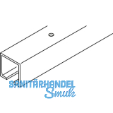 HAWA Porta Laufschiene Deckenmontage L=6000 mm auf Ma� silber