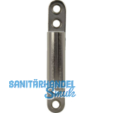 T�rband Rahmenteil 11.405, Bandh�he 48,5 mm, Stahl vernickelt