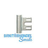 SIMONSWERK T�rband Rahmenteil 11.309, Stahlzarge, Bandh�he 48,5 mm, verzinkt