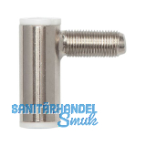 SIMONSWERK T�rband Rahmenteil SCH 27-37, rechts,Bandh�he 38,5mm,Stahl vernickelt