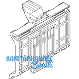 DORMA-Glas Muto 80 Adapter zu Abdeckprofil