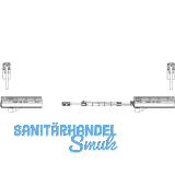 MACO PAS Grundkarton Laufwagen, links, 160 kg (466777)