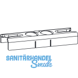 GU Schlie�platte SE-Sicherheit, Eurofalz 24x8 mm, 13V, Stahl, mit Zapfen