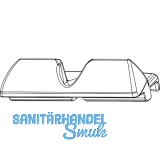 MACO SKB-SE/Z Rastplattengarnitur SALAMANDER Design 2D/3D/MD