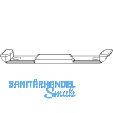 MACO SKB-Z Rastplattengarnitur, Falzluft 4 mm, Versatz 9 mm (455717)