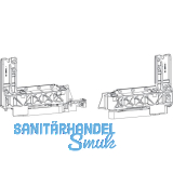 GU-966/150 Grundkarton Laufwagen, rechts, 150 kg