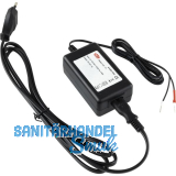 BKS Netzteil B 5494 0004, 24 V DC/ 1A, mit Netzleitung und Stecker