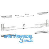 GU-966/150 PSK Profilbeutel, L=2960 mm, wei�