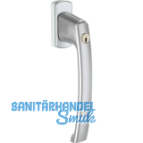 MACO SKB-S/SE/PAS Drehgriff sperrbar, ohne Vierkant, Alu silber eloxiert