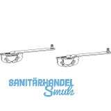 GU-966 PSK oZ Grundkarton Scheren, Stahl verzinkt silberf�rbig