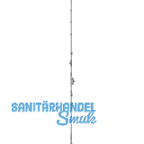 GU Getriebe 15 GK, DM 15 mm, FFH 851-1100 mm, Stahl verzinkt silberf�rbig