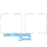 GU-966 PSK mZ Grundkarton Schere, Versatz 13 mm, links, Schema C