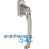 MACO SKB-S/SE/PAS Drehgriff sperrbar, ohne Vierkant, Alu titan eloxiert