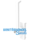 GU-966 Getriebe-Drehgriff DIRIGENT, sperrbar, Aussperrsicherung, wei�, links