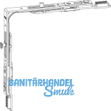 GU Eckumlenkung f�r Verschluss�berwachung 1PZ/1MZ, VDS-Klasse B/C/Wechselkontakt