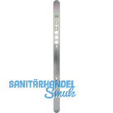 Stulp f�r Fl�gel- u. Rahmenteile SECUREconnect, rund 350x18mm,silber,Variante 18