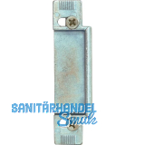 KFV Austauschst�ck 116, Zinkdruckguss silber, 8 mm