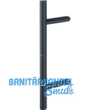 HOPPE T�rgriff E5012 - 500/300 mm, Edelstahl schwarz matt