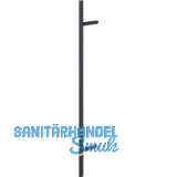 HOPPE T�rgriff E5012 - 1200/900 mm, Edelstahl schwarz matt