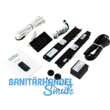 GU Haust�rpaket inkl. Erfassungseinheit Sorex WiFi Unilock, anthrazit