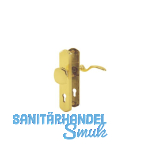 SH-Wechselgarnitur M�NCHEN - auf LS PZ88, 77-82 Links, ohne Kzs., Mess. PVD