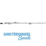 MACO SKB-Z Verl�ngerungsriegel 1 iS-Zapfen L=400 mm abl�ngbar 200 mm (455612)