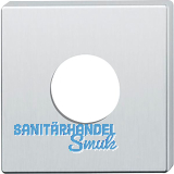 FSB Deckrosette quadratisch 03 0450 09312 ASL/AGL, Edelstahl matt
