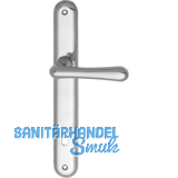 Dr�ckergarnitur ELEGANT WG 500 - auf Schild BB 90, 38 - 43, Alu poliert