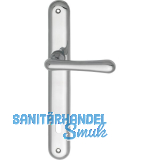 Dr�ckergarnitur ELEGANT WG 500 - auf Schild PZ 88, 38 - 43, Alu poliert