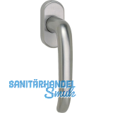 MARCHESI Fenstergriff BR�NN, VK 7 x 35 mm, Edelstahl matt