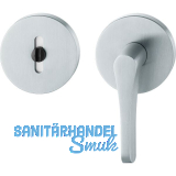 FSB WC-Sperrgarnitur barrierefrei �NORM, Edelstahl matt