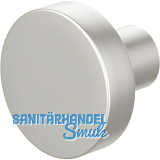 FSB Knopfdr�ckerlochteil 08 0829 04600 ASL drehbar, Aluminium silber eloxiert