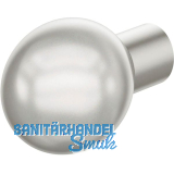 FSB Knopfdr�ckerlochteil 08 0802 04600 ASL drehbar, Aluminium silber eloxiert