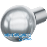FSB Knopfdr�ckerlochteil 08 0802 04600 ASL drehbar, Edelstahl matt