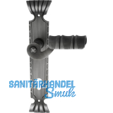 SCH�SSWENDER Dr�ckergarnitur TYROL - auf Schild PZ 88, schwarz passiviert