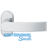 FSB Rahment�rdr�cker 09 1150 Hochhaltefeder, ovale Rosette, Edelstahl matt