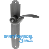 SCH�SSWENDER Dr�ckergarnitur ELITE - auf Schild BB 90, schwarz passiviert