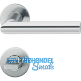 FSB Dr�ckergarnitur 10 1076 fl�chenb�ndig WC, 38 - 42, Edelstahl