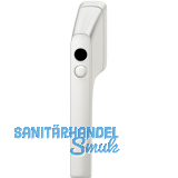 FSB Fenstergriff 34 3491 00059 abschlie�bar, Vierkant 7 x 40 mm, Edelatahl matt