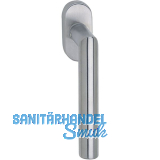 MARCHESI Fenstergriff GEHRUNG, Rastung, 7 x 42 mm, Edelstahl matt