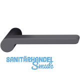 FSB Dr�ckerlochteil 10 1021 04642 ASL/AGL rechts, Aluminium schwarz matt