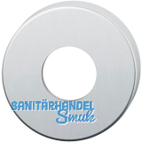 FSB Deckrosette rund 03 0450 09211 ASL/AGL, Edelstahl matt