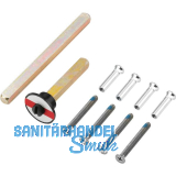 FSB Zubeh�rbeutel ASL zu WC-Garnituren �NORM, T�rst�rke 39 - 58