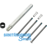 FSB Zubeh�rbeutel FH-AGL zu Wechselgarnituren DIN, T�rst�rke 99 - 118