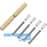 FSB Zubeh�rbeutel FH-AGL Panik EN 179 mittig, T�rst�rke 39 - 48