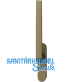 FSB Hebeschiebet�rgriff 34 1267, Aluminium mittelbronzefarbig