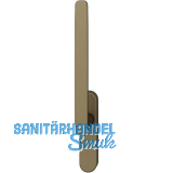 FSB Hebeschiebet�rgriff 34 1289, Aluminium mittelbronzefarbig